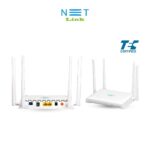 NETLINK GPON ONT 2GE+1POTS+ac WIFI (HG323DAC 256RAM) (APC connector)